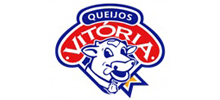 Logotipo Queijos Vitória