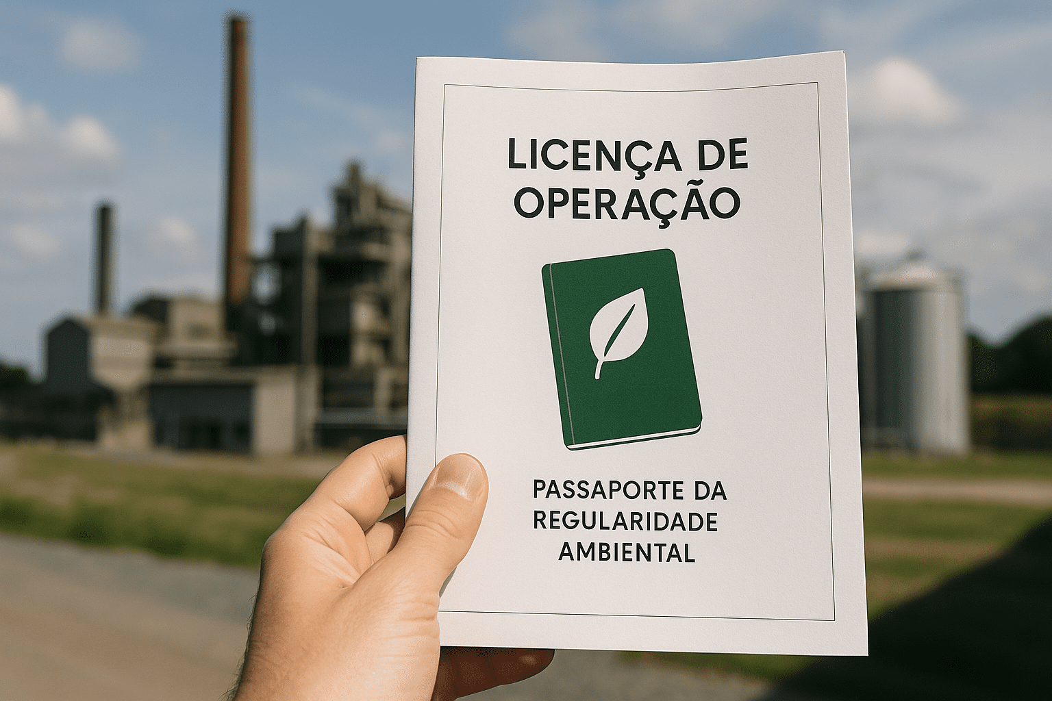 Licença de Operação - Grupo G5S