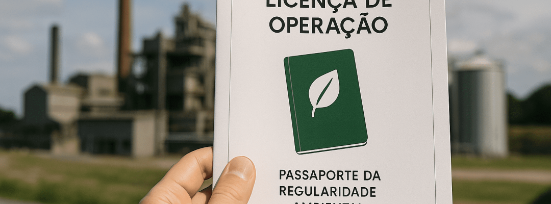 Licença de Operação - Grupo G5S